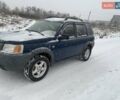Синій Ленд Ровер Freelander, об'ємом двигуна 2 л та пробігом 287 тис. км за 1800 $, фото 4 на Automoto.ua