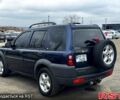Синій Ленд Ровер Freelander, об'ємом двигуна 1.8 л та пробігом 166 тис. км за 3500 $, фото 3 на Automoto.ua