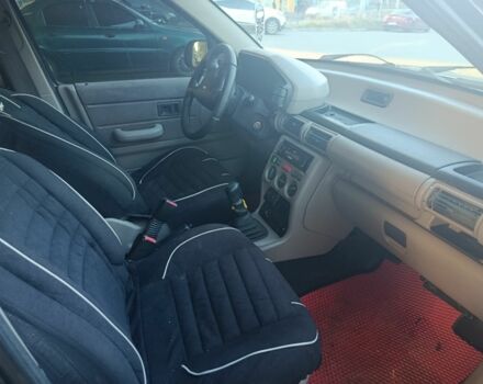 Синий Ленд Ровер Фрилендер, объемом двигателя 1.8 л и пробегом 166 тыс. км за 4300 $, фото 5 на Automoto.ua