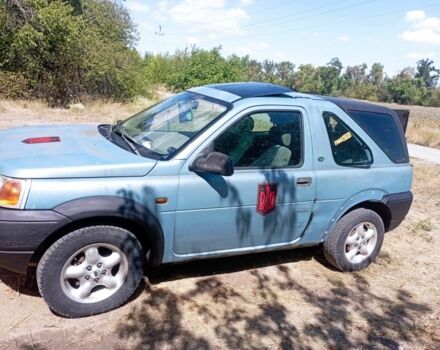 Синий Ленд Ровер Фрилендер, объемом двигателя 0 л и пробегом 306 тыс. км за 1700 $, фото 2 на Automoto.ua