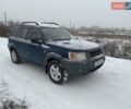 Синій Ленд Ровер Freelander, об'ємом двигуна 2 л та пробігом 287 тис. км за 1800 $, фото 6 на Automoto.ua