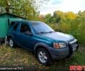 Синій Ленд Ровер Freelander, об'ємом двигуна 1.8 л та пробігом 170 тис. км за 3600 $, фото 4 на Automoto.ua