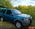 Синій Ленд Ровер Freelander, об'ємом двигуна 1.8 л та пробігом 170 тис. км за 3600 $, фото 1 на Automoto.ua
