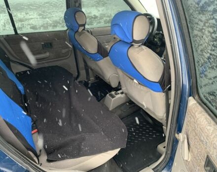 Синий Ленд Ровер Фрилендер, объемом двигателя 2 л и пробегом 287 тыс. км за 1800 $, фото 7 на Automoto.ua