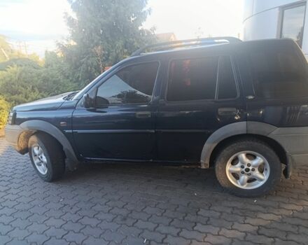 Синий Ленд Ровер Фрилендер, объемом двигателя 1.8 л и пробегом 166 тыс. км за 4300 $, фото 10 на Automoto.ua