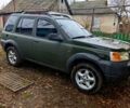 Синій Ленд Ровер Freelander, об'ємом двигуна 2 л та пробігом 300 тис. км за 3750 $, фото 1 на Automoto.ua