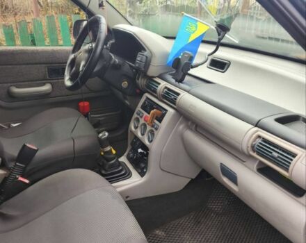 Синій Ленд Ровер Freelander, об'ємом двигуна 2 л та пробігом 300 тис. км за 3750 $, фото 3 на Automoto.ua