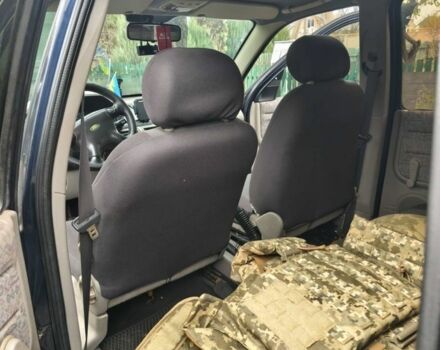 Синій Ленд Ровер Freelander, об'ємом двигуна 2 л та пробігом 300 тис. км за 3750 $, фото 1 на Automoto.ua