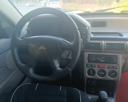 Синий Ленд Ровер Фрилендер, объемом двигателя 1.8 л и пробегом 166 тыс. км за 4300 $, фото 3 на Automoto.ua