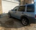 Синій Ленд Ровер Freelander, об'ємом двигуна 2 л та пробігом 230 тис. км за 5800 $, фото 3 на Automoto.ua