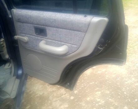 Синій Ленд Ровер Freelander, об'ємом двигуна 1.8 л та пробігом 285 тис. км за 4200 $, фото 5 на Automoto.ua