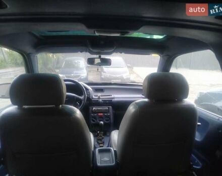 Синій Ленд Ровер Freelander, об'ємом двигуна 2.5 л та пробігом 130 тис. км за 3500 $, фото 15 на Automoto.ua