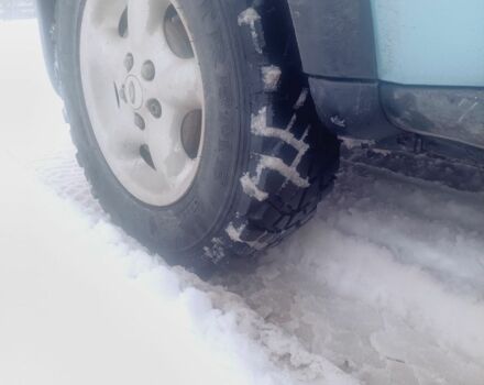 Синий Ленд Ровер Фрилендер, объемом двигателя 1.8 л и пробегом 230 тыс. км за 4000 $, фото 7 на Automoto.ua