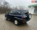 Синій Ленд Ровер Freelander, об'ємом двигуна 1.8 л та пробігом 300 тис. км за 3900 $, фото 1 на Automoto.ua