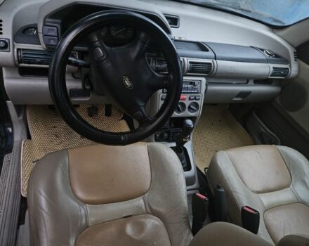 Синий Ленд Ровер Фрилендер, объемом двигателя 2 л и пробегом 2 тыс. км за 2700 $, фото 7 на Automoto.ua