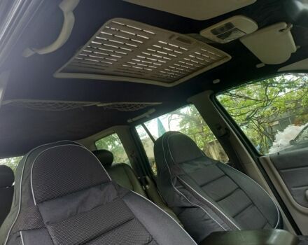 Синій Ленд Ровер Freelander, об'ємом двигуна 1.8 л та пробігом 178 тис. км за 4000 $, фото 8 на Automoto.ua
