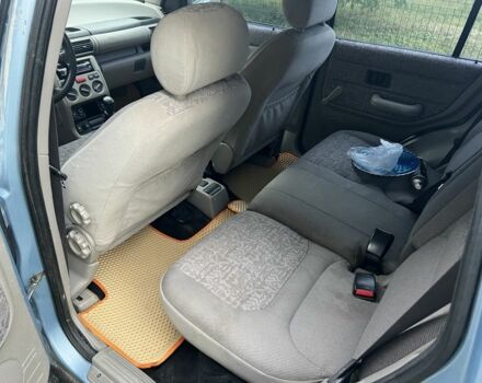 Синій Ленд Ровер Freelander, об'ємом двигуна 1.8 л та пробігом 265 тис. км за 3490 $, фото 6 на Automoto.ua