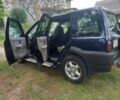 Синій Ленд Ровер Freelander, об'ємом двигуна 1.8 л та пробігом 178 тис. км за 4000 $, фото 4 на Automoto.ua