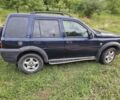 Синій Ленд Ровер Freelander, об'ємом двигуна 2 л та пробігом 350 тис. км за 1801 $, фото 3 на Automoto.ua
