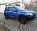 Синій Ленд Ровер Freelander, об'ємом двигуна 1.95 л та пробігом 250 тис. км за 4600 $, фото 2 на Automoto.ua