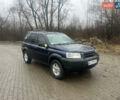 Синій Ленд Ровер Freelander, об'ємом двигуна 1.8 л та пробігом 300 тис. км за 3900 $, фото 4 на Automoto.ua