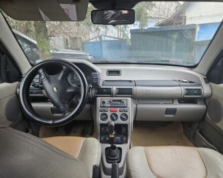 Синій Ленд Ровер Freelander, об'ємом двигуна 2 л та пробігом 250 тис. км за 3100 $, фото 6 на Automoto.ua