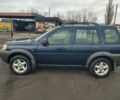Синій Ленд Ровер Freelander, об'ємом двигуна 2 л та пробігом 250 тис. км за 3250 $, фото 1 на Automoto.ua