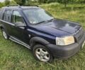 Синій Ленд Ровер Freelander, об'ємом двигуна 2 л та пробігом 350 тис. км за 1801 $, фото 1 на Automoto.ua