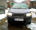 Синий Ленд Ровер Фрилендер, объемом двигателя 1.8 л и пробегом 250 тыс. км за 4100 $, фото 4 на Automoto.ua
