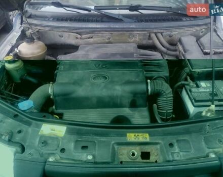 Синій Ленд Ровер Freelander, об'ємом двигуна 2.5 л та пробігом 130 тис. км за 3500 $, фото 9 на Automoto.ua