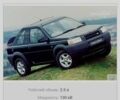 Синій Ленд Ровер Freelander, об'ємом двигуна 2.5 л та пробігом 130 тис. км за 3500 $, фото 1 на Automoto.ua