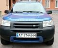 Синій Ленд Ровер Freelander, об'ємом двигуна 1.95 л та пробігом 200 тис. км за 6000 $, фото 1 на Automoto.ua