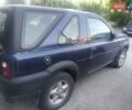 Синій Ленд Ровер Freelander, об'ємом двигуна 2.5 л та пробігом 130 тис. км за 3500 $, фото 12 на Automoto.ua
