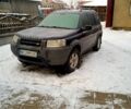 Синий Ленд Ровер Фрилендер, объемом двигателя 1.8 л и пробегом 250 тыс. км за 4100 $, фото 1 на Automoto.ua