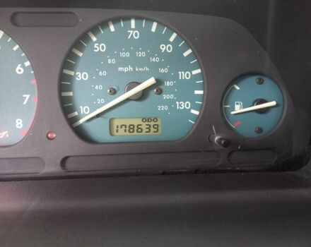 Синій Ленд Ровер Freelander, об'ємом двигуна 1.8 л та пробігом 178 тис. км за 4000 $, фото 10 на Automoto.ua