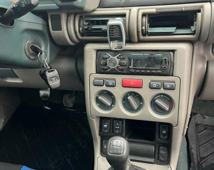 Синій Ленд Ровер Freelander, об'ємом двигуна 2 л та пробігом 300 тис. км за 2400 $, фото 7 на Automoto.ua