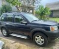 Синій Ленд Ровер Freelander, об'ємом двигуна 1.8 л та пробігом 178 тис. км за 4000 $, фото 1 на Automoto.ua