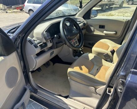 Синій Ленд Ровер Freelander, об'ємом двигуна 2 л та пробігом 250 тис. км за 2608 $, фото 6 на Automoto.ua