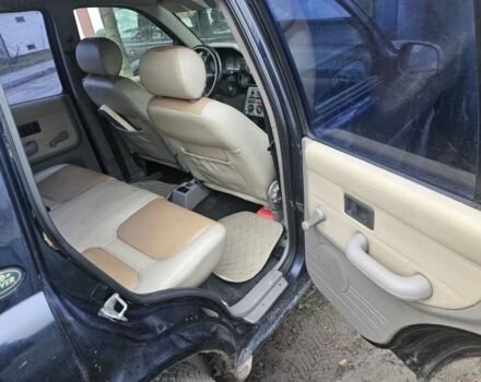 Синій Ленд Ровер Freelander, об'ємом двигуна 2 л та пробігом 250 тис. км за 3100 $, фото 4 на Automoto.ua