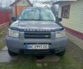 Синій Ленд Ровер Freelander, об'ємом двигуна 1.8 л та пробігом 190 тис. км за 4500 $, фото 3 на Automoto.ua