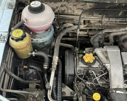 Синій Ленд Ровер Freelander, об'ємом двигуна 2 л та пробігом 300 тис. км за 2400 $, фото 14 на Automoto.ua