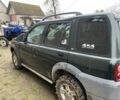 Синій Ленд Ровер Freelander, об'ємом двигуна 2 л та пробігом 300 тис. км за 5200 $, фото 4 на Automoto.ua