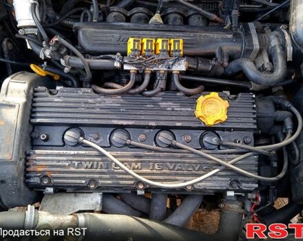 Синій Ленд Ровер Freelander, об'ємом двигуна 1.8 л та пробігом 285 тис. км за 4200 $, фото 4 на Automoto.ua