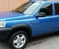 Синій Ленд Ровер Freelander, об'ємом двигуна 1.95 л та пробігом 200 тис. км за 6000 $, фото 1 на Automoto.ua