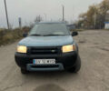 Синій Ленд Ровер Freelander, об'ємом двигуна 2 л та пробігом 300 тис. км за 2400 $, фото 1 на Automoto.ua