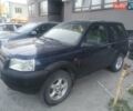 Синій Ленд Ровер Freelander, об'ємом двигуна 2.5 л та пробігом 130 тис. км за 3500 $, фото 10 на Automoto.ua