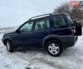 Синій Ленд Ровер Freelander, об'ємом двигуна 1.95 л та пробігом 370 тис. км за 5300 $, фото 3 на Automoto.ua