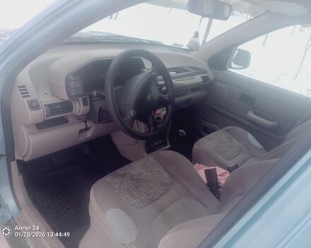 Синий Ленд Ровер Фрилендер, объемом двигателя 1.8 л и пробегом 230 тыс. км за 4000 $, фото 4 на Automoto.ua