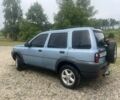 Синій Ленд Ровер Freelander, об'ємом двигуна 1.8 л та пробігом 265 тис. км за 3490 $, фото 4 на Automoto.ua