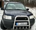 Синій Ленд Ровер Freelander, об'ємом двигуна 1.95 л та пробігом 370 тис. км за 5300 $, фото 1 на Automoto.ua